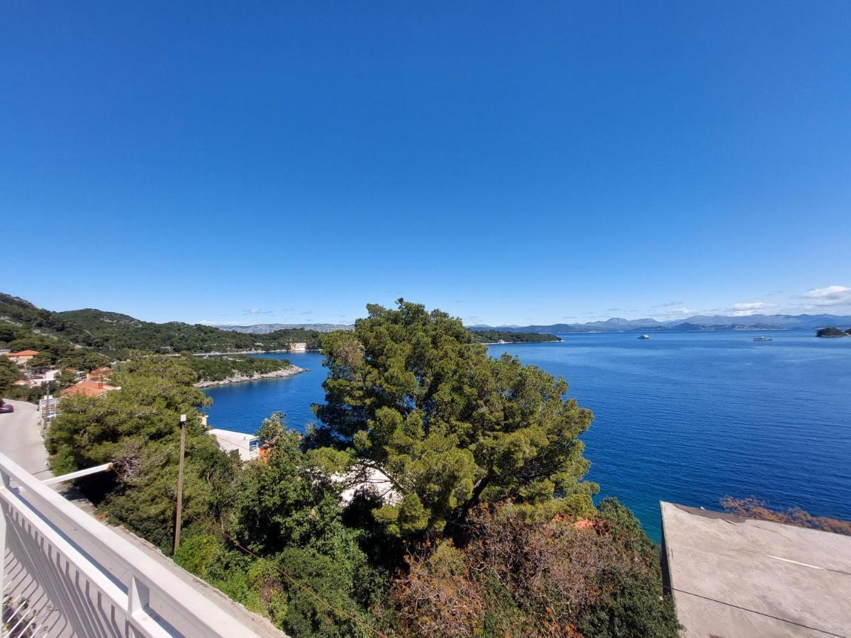 Apartmani Marija Mljet Sobra 外观 照片