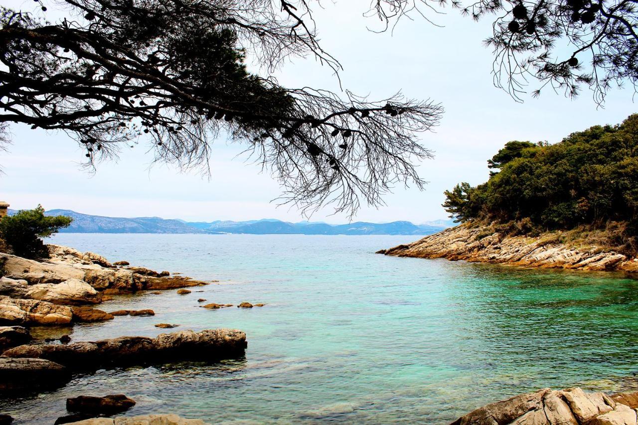 Apartmani Marija Mljet Sobra 外观 照片