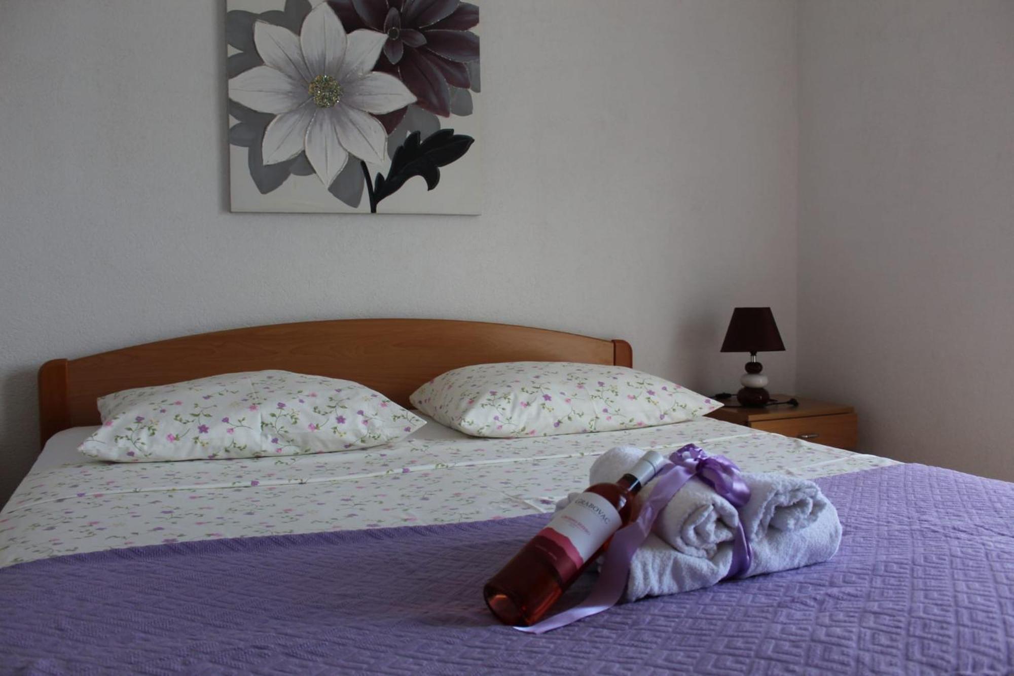 Apartmani Marija Mljet Sobra 外观 照片