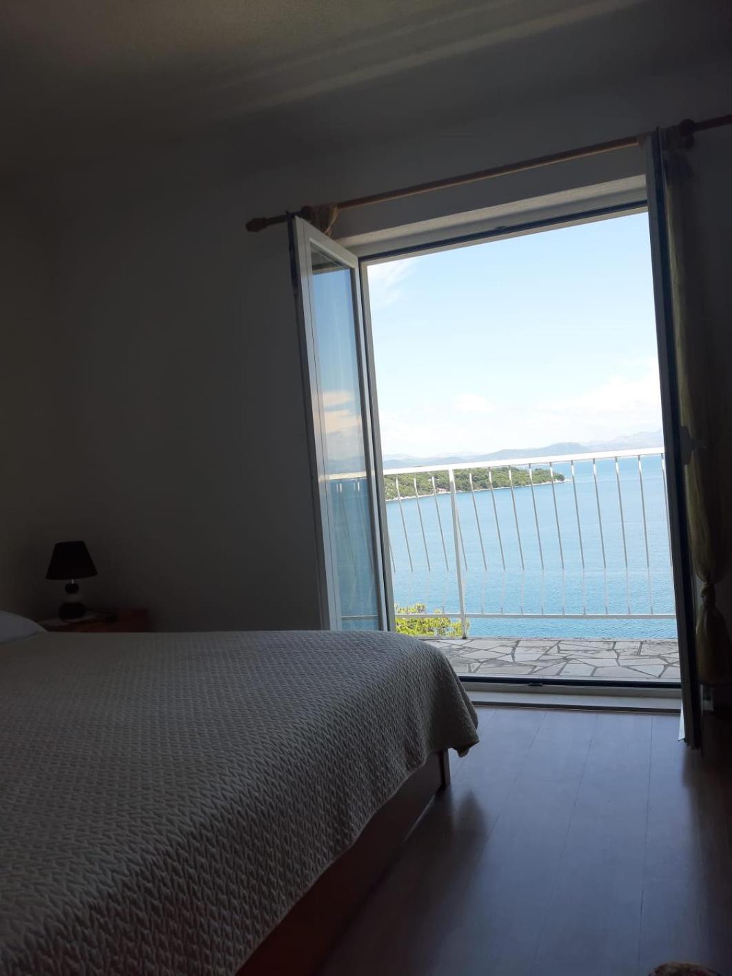 Apartmani Marija Mljet Sobra 外观 照片
