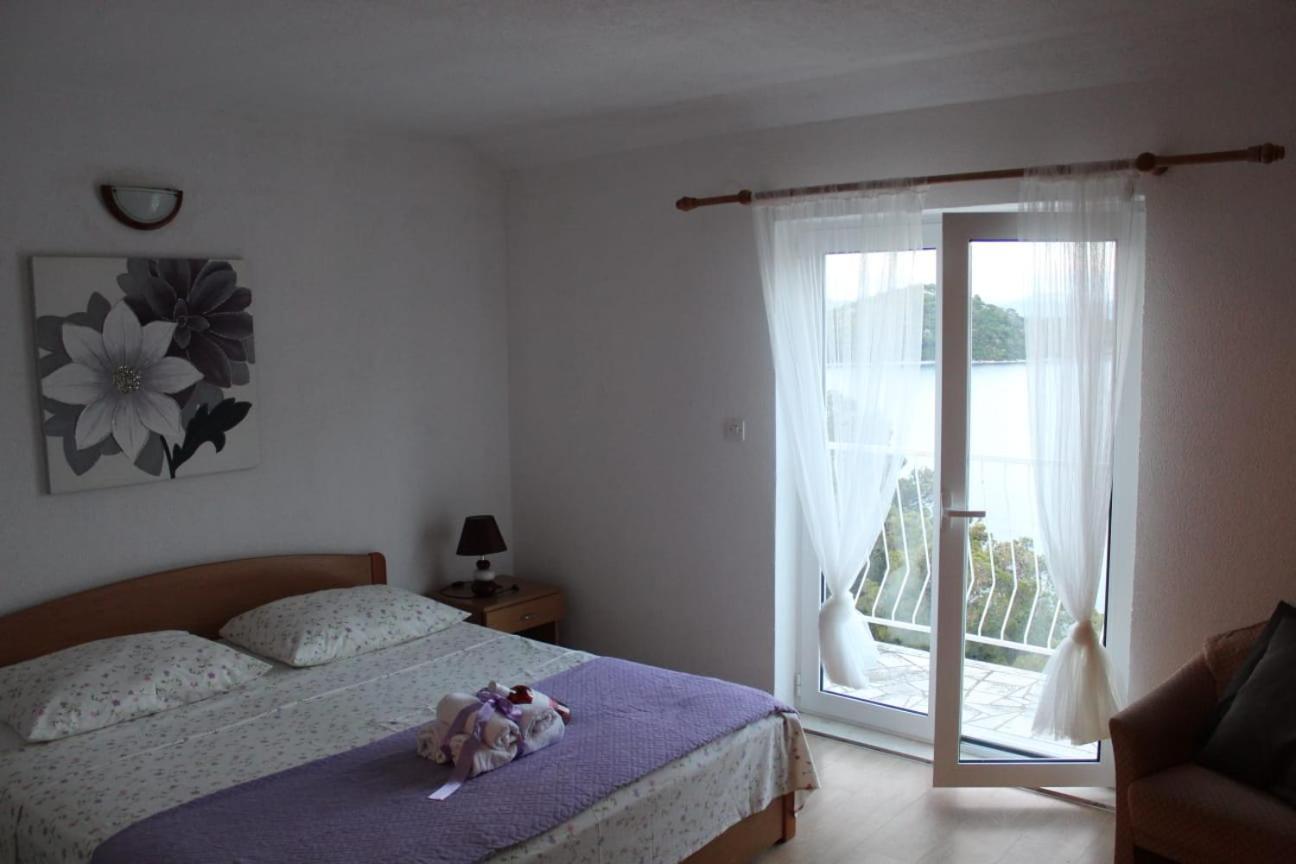 Apartmani Marija Mljet Sobra 外观 照片