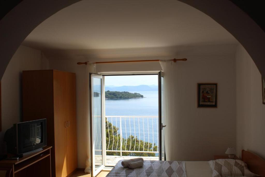 Apartmani Marija Mljet Sobra 外观 照片