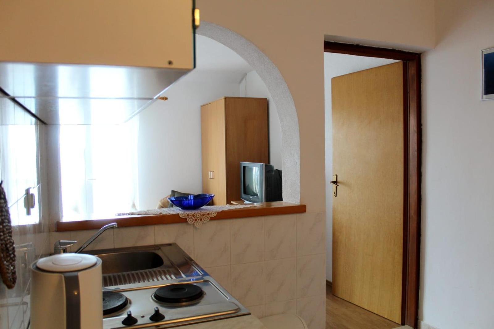 Apartmani Marija Mljet Sobra 外观 照片