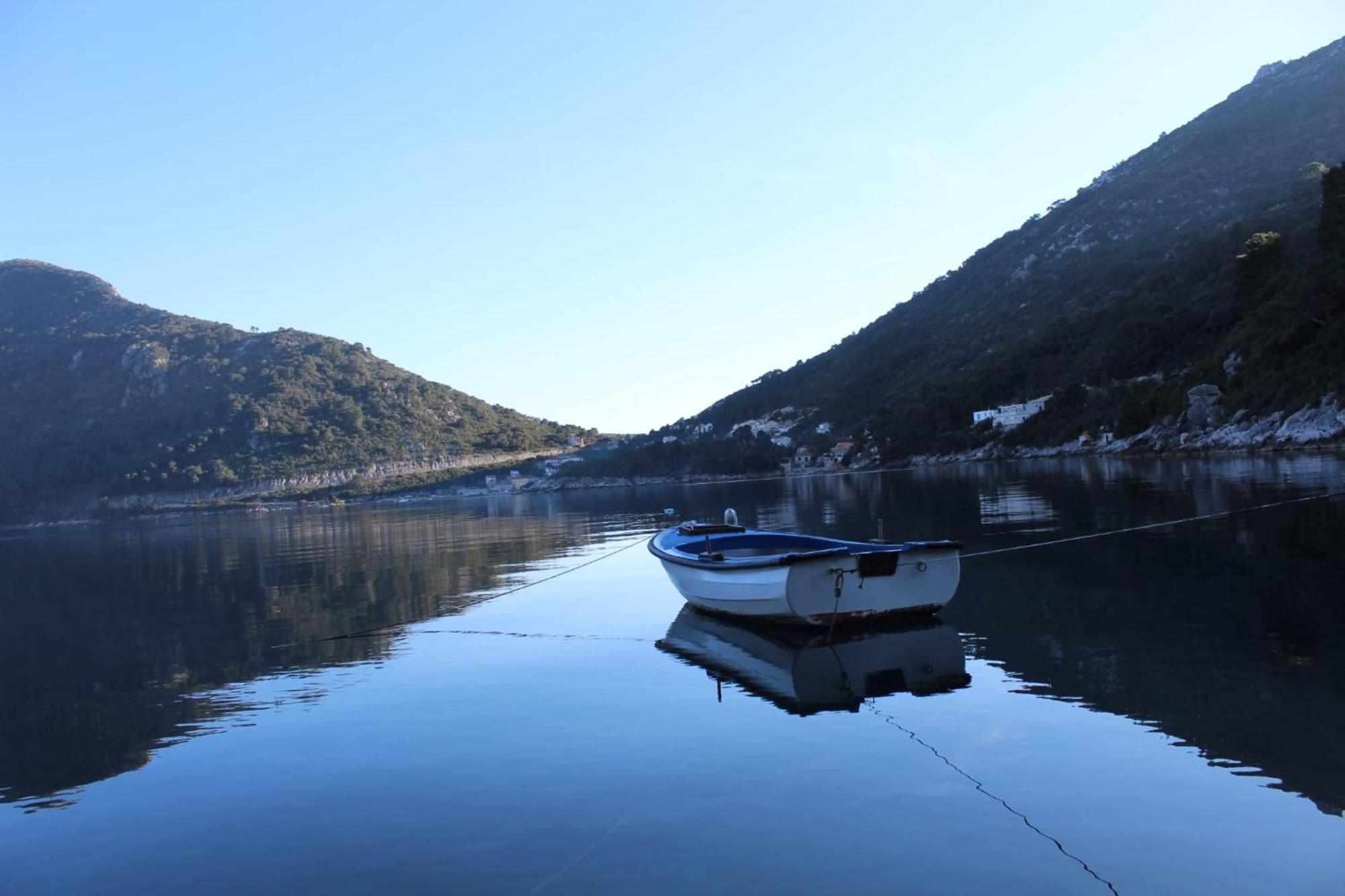 Apartmani Marija Mljet Sobra 外观 照片