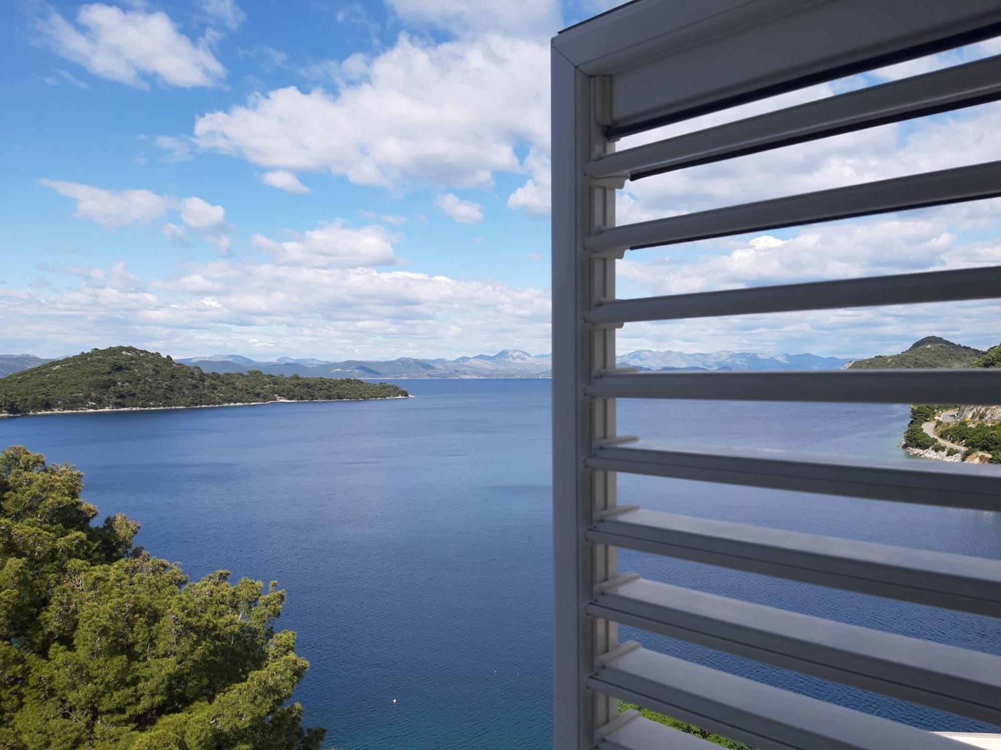 Apartmani Marija Mljet Sobra 外观 照片