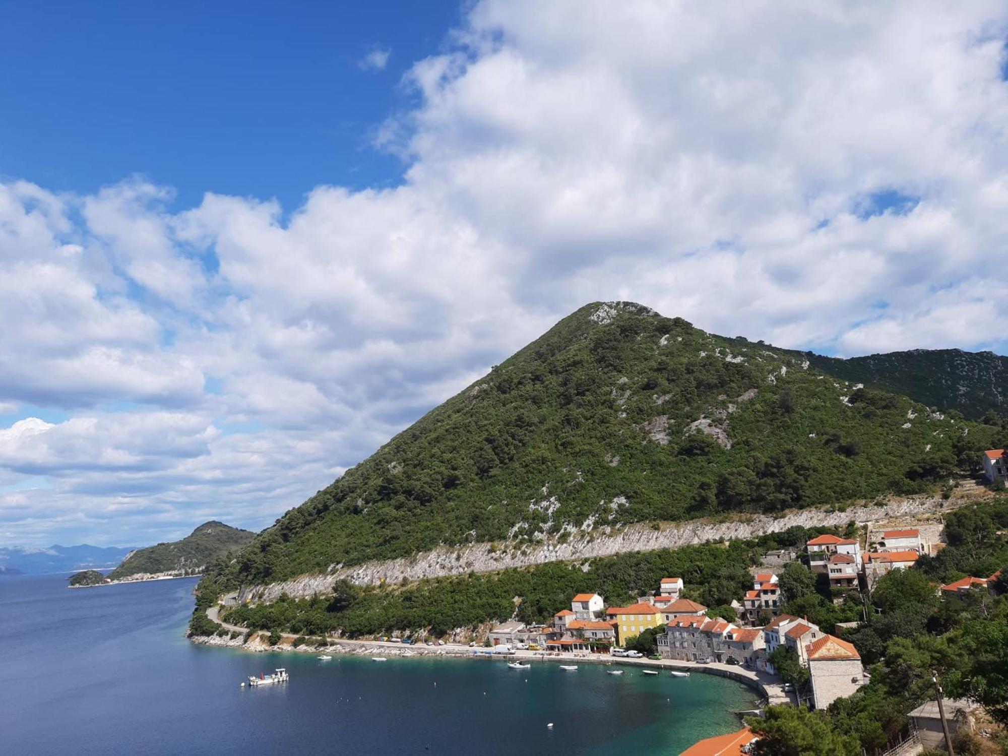 Apartmani Marija Mljet Sobra 外观 照片