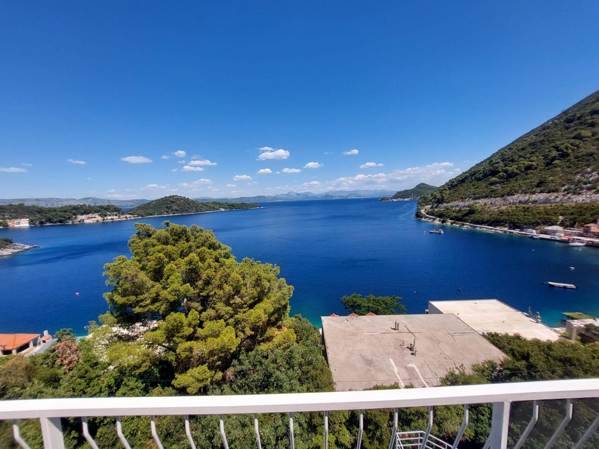 Apartmani Marija Mljet Sobra 外观 照片