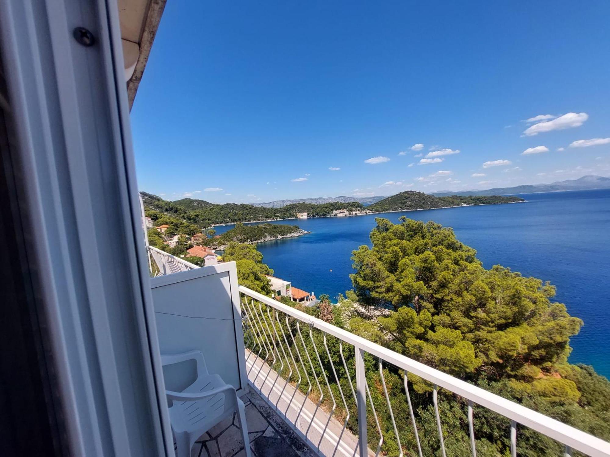 Apartmani Marija Mljet Sobra 外观 照片