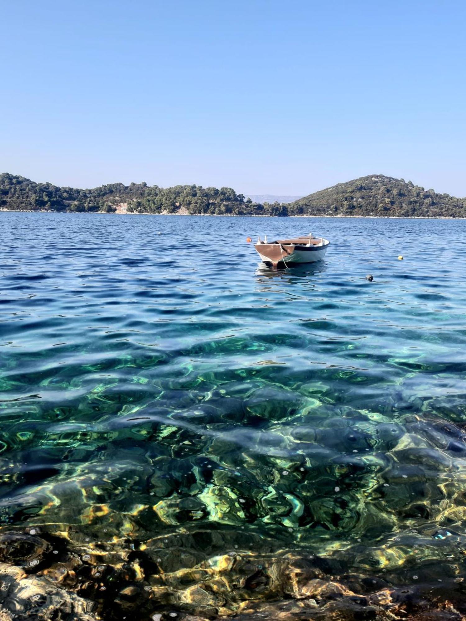 Apartmani Marija Mljet Sobra 外观 照片