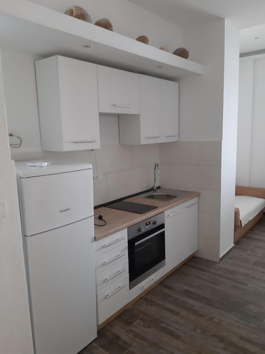Apartmani Marija Mljet Sobra 外观 照片
