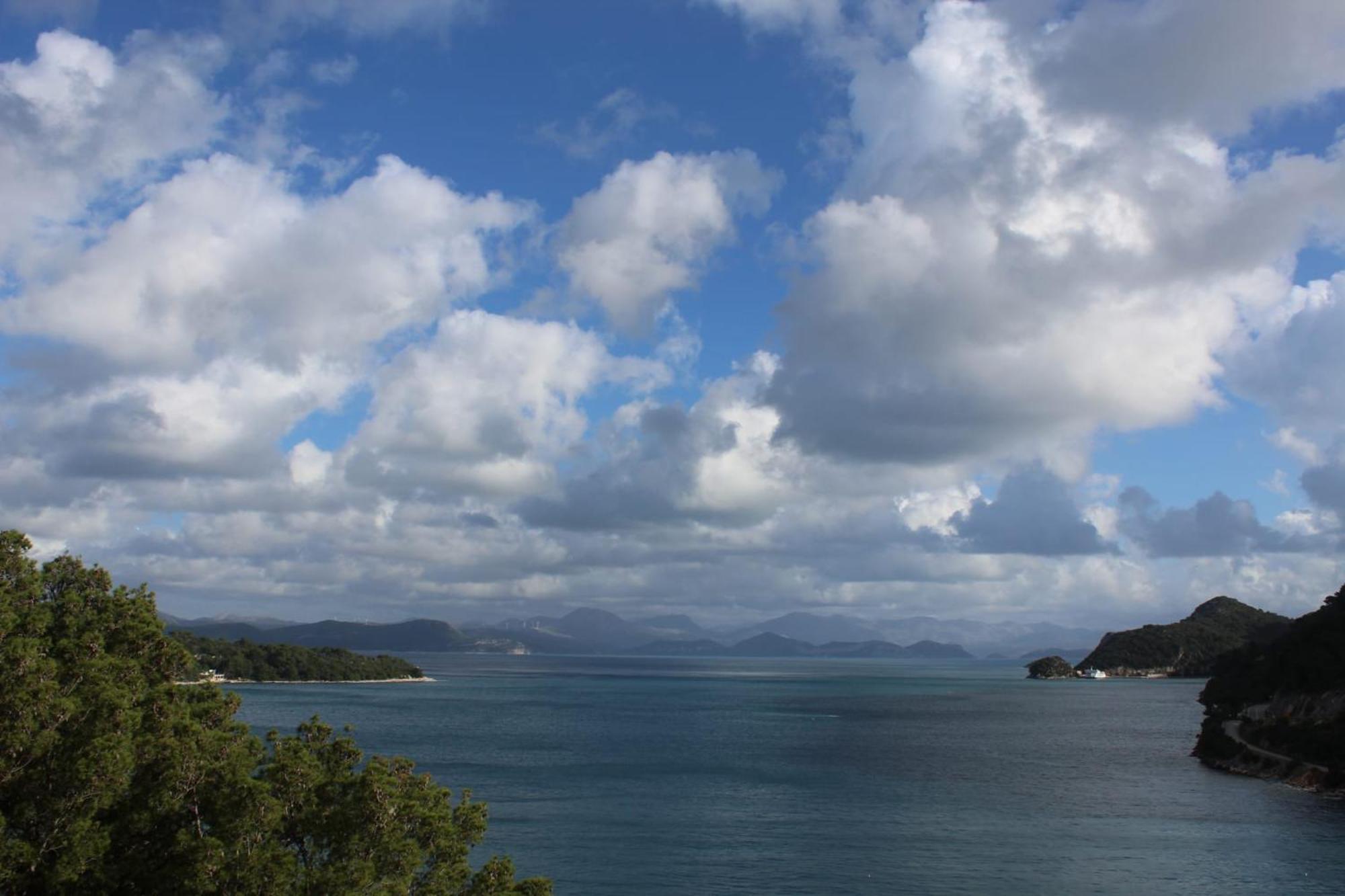 Apartmani Marija Mljet Sobra 外观 照片