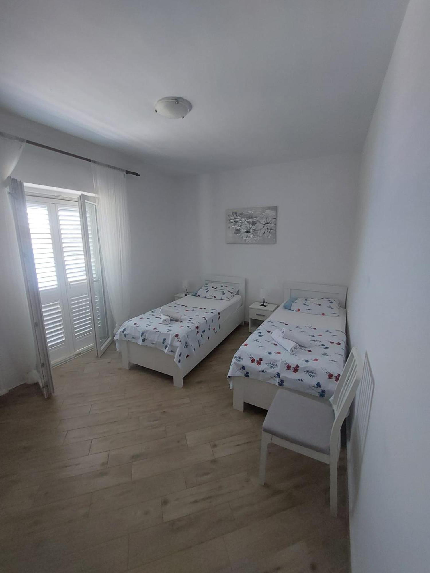Apartmani Marija Mljet Sobra 外观 照片