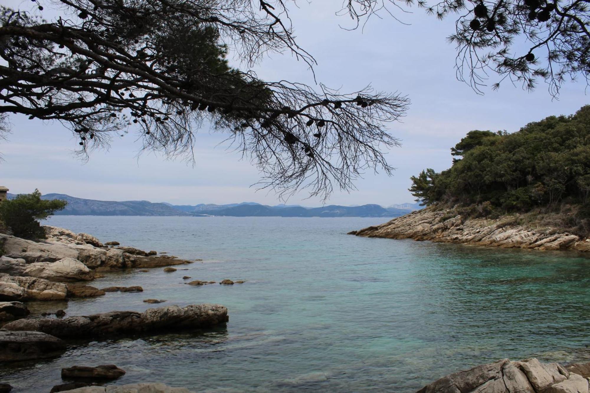 Apartmani Marija Mljet Sobra 外观 照片