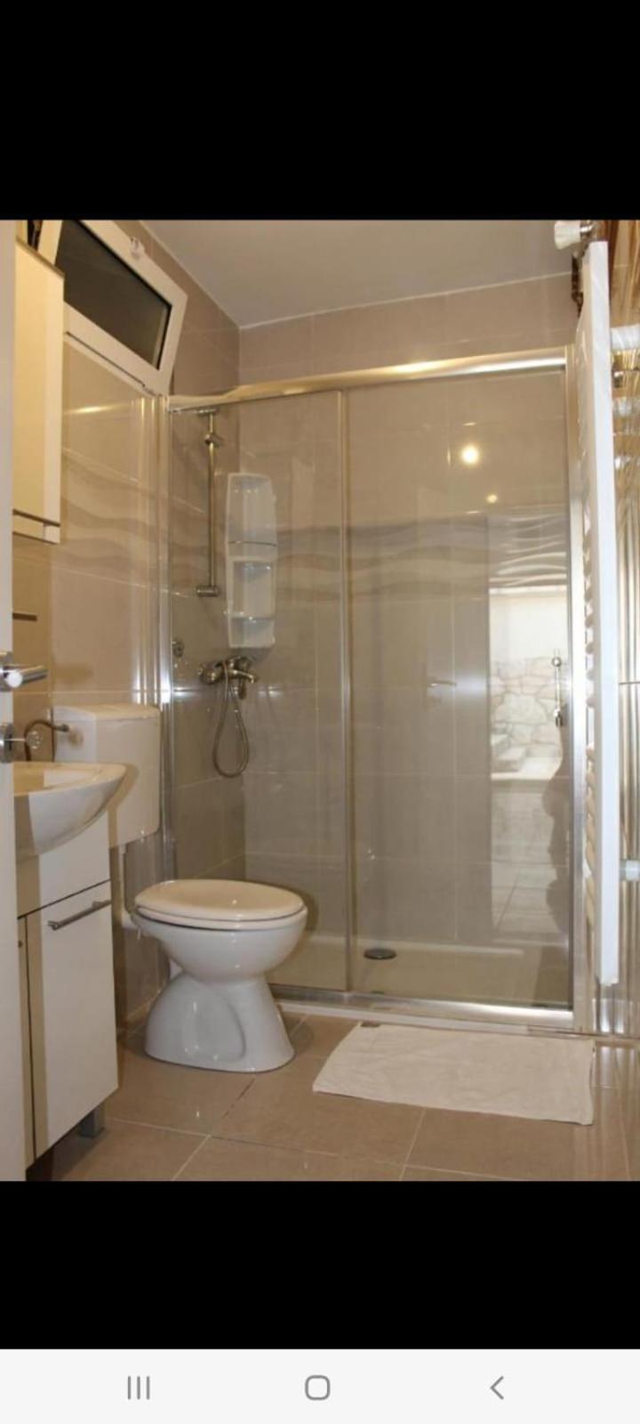 Apartmani Marija Mljet Sobra 外观 照片