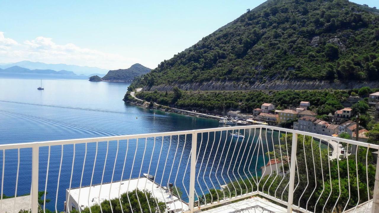 Apartmani Marija Mljet Sobra 外观 照片