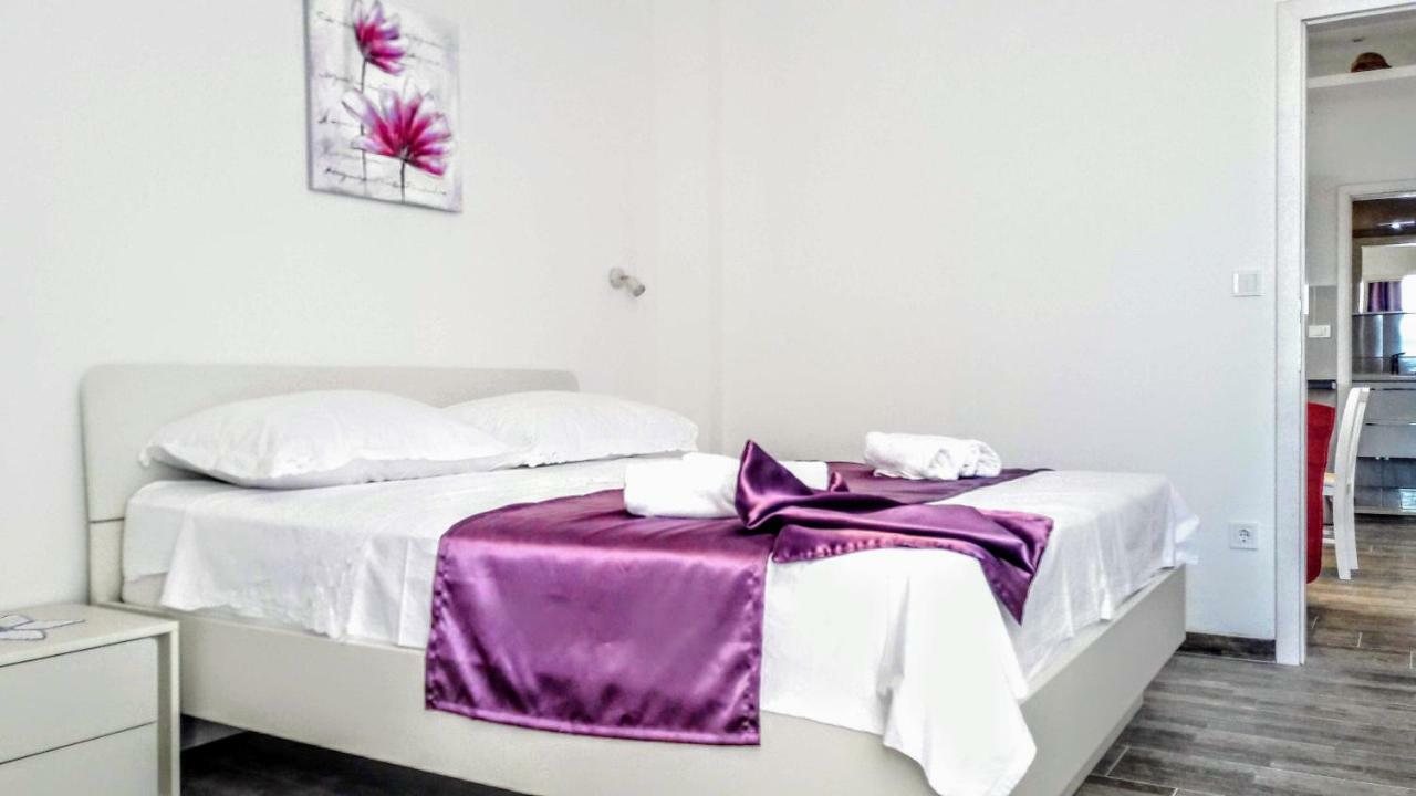 Apartmani Marija Mljet Sobra 外观 照片