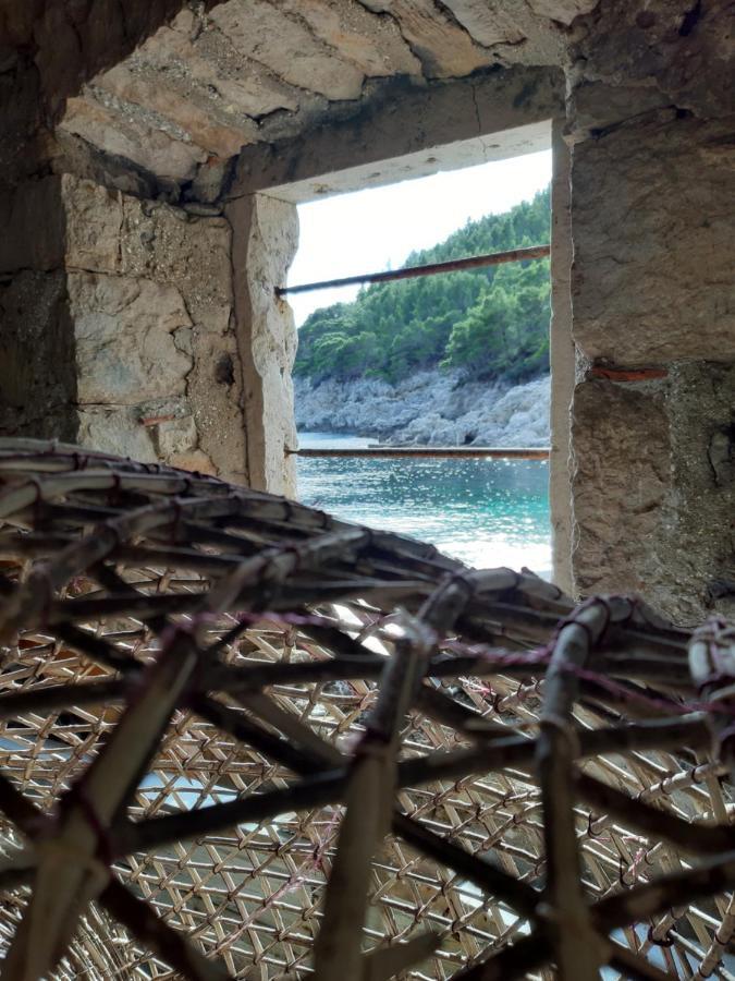 Apartmani Marija Mljet Sobra 外观 照片