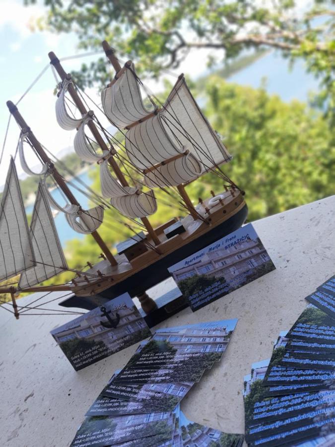 Apartmani Marija Mljet Sobra 外观 照片