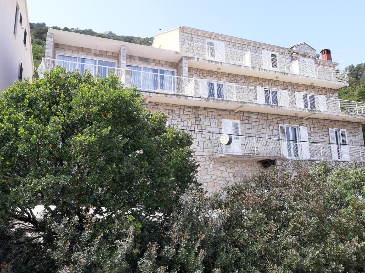 Apartmani Marija Mljet Sobra 外观 照片